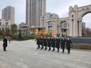 陕西西安江西赣州保安服务公司新设立