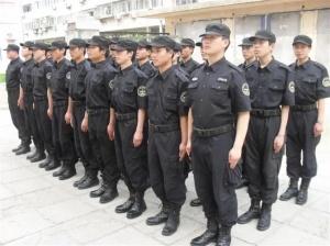 广东注册保安公司办理程序步奏 申请设立保安服务许可的流程