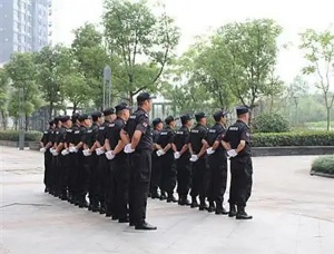 河南保安服务公司注册 办理保安服务许可证