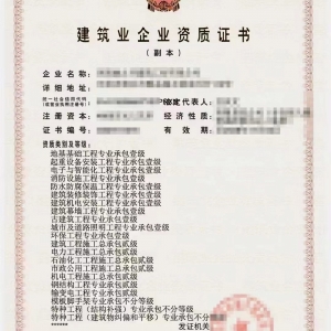 转让河南地基,智能化,消防,机电安装,防水,装修,幕墙,城照,古建筑,起重设备,环保11项专包一级资