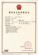 房建、市政、公路资质转让