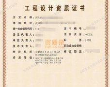 武汉电力行业新能源发电设计乙级资质公司股权转让