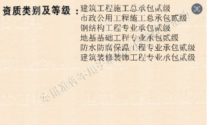 武汉（房市双总二+钢构二+地基二+防水二+装修二）