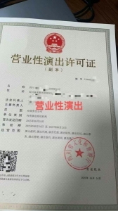 审批知识如何在四川成都市设立表演团体