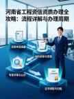 河南省工程资信资质维护成本分析:如何避免资质闲置?