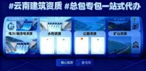 云南省厅总包专包办理，今年超多案例可参考