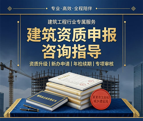 湖北建筑资质申报,前期免费出执行方案 湖北建筑资质申报,前期免费出执行方案